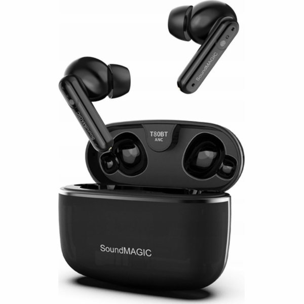 Sluchátka SoundMAGIC T80BT ANC - TWS