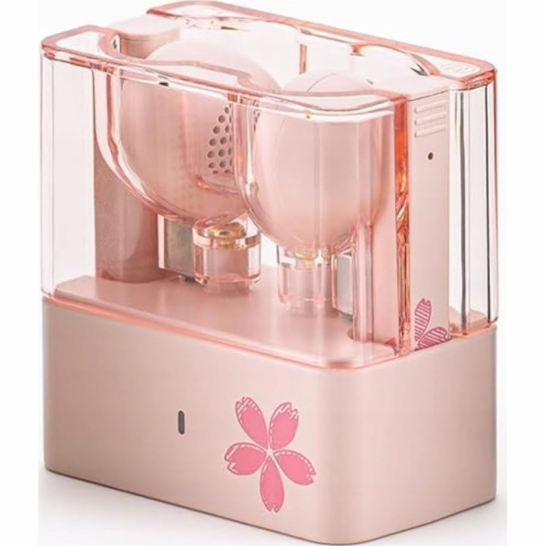 Moondrop Block - růžová - TWS sluchátka