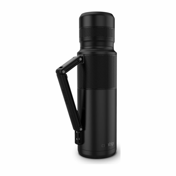 Contigo Termoska Matte 1,2 l Černá