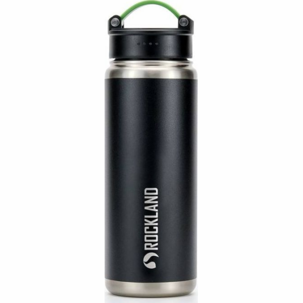 Rockland Cestovní termoska Solaris 0,5 l černá