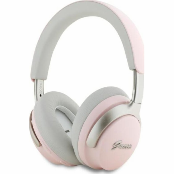Sluchátka Guess Bluetooth ANC/ENC GUBHC22PSBCSMP Pink DB ...