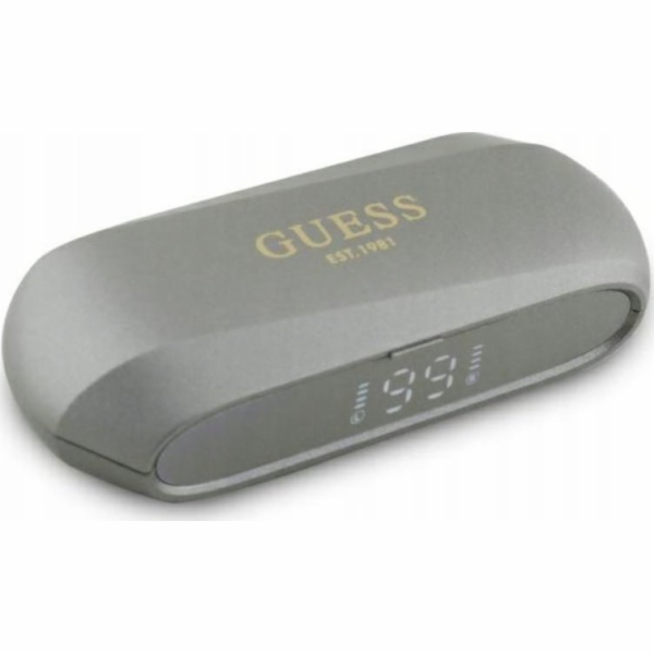 Sluchátka Guess Bluetooth GUTWSC2MCDSE TWS + Dokovací sta...