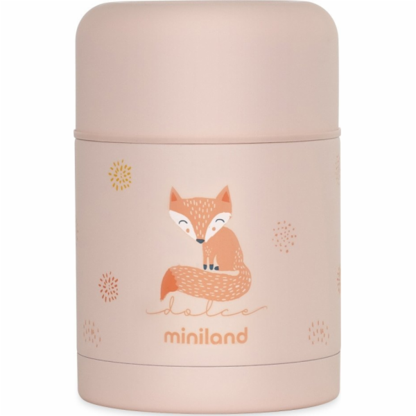 Miniland DOLCE TERMOSKA NA JÍDLO 600ml CUKROVINKY 8413082...
