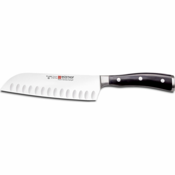 Wusthof Nůž Santoku 17 cm - Classic Ikon