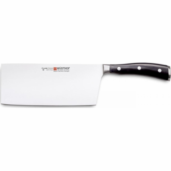 Wusthof Čínský šéfkuchařský nůž Wusthof 18 cm - Classic Ikon