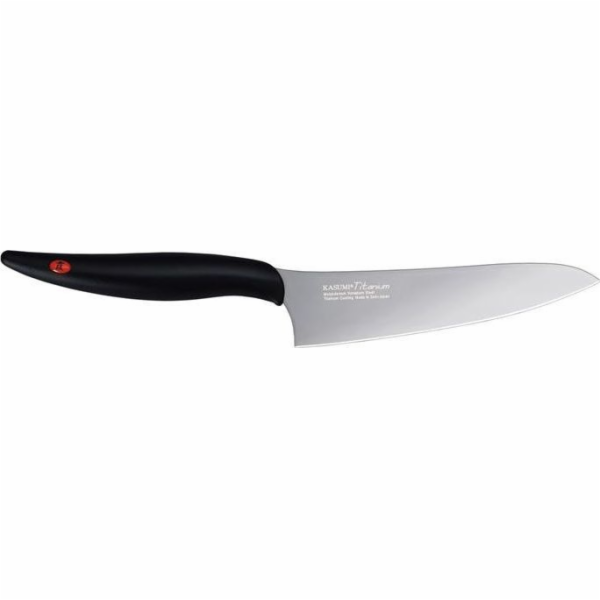 Kasumi Kuchařský nůž kovaný Titanium délka 13 cm