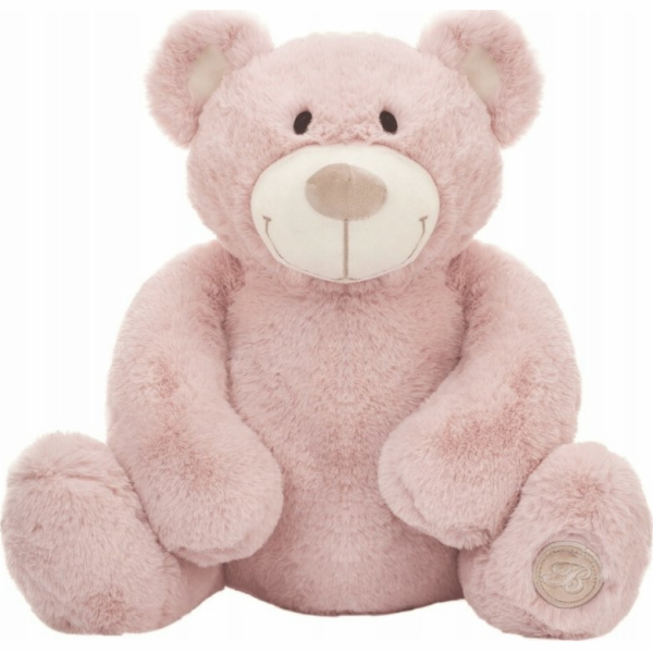Beppe Plyšový medvídek Jacobe 35cm růžový 13975 21946