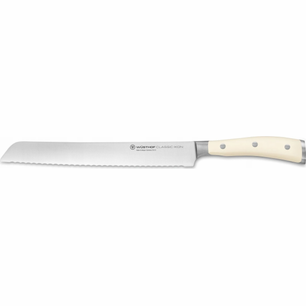 Wusthof Nůž na chléb 23 cm - Classic Ikon Creme