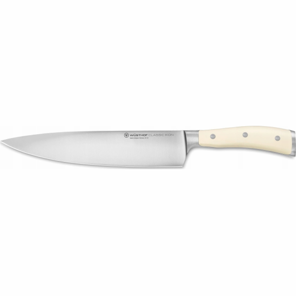 Wusthof Šéfkuchařský nůž 23 cm - Classic Ikon Creme