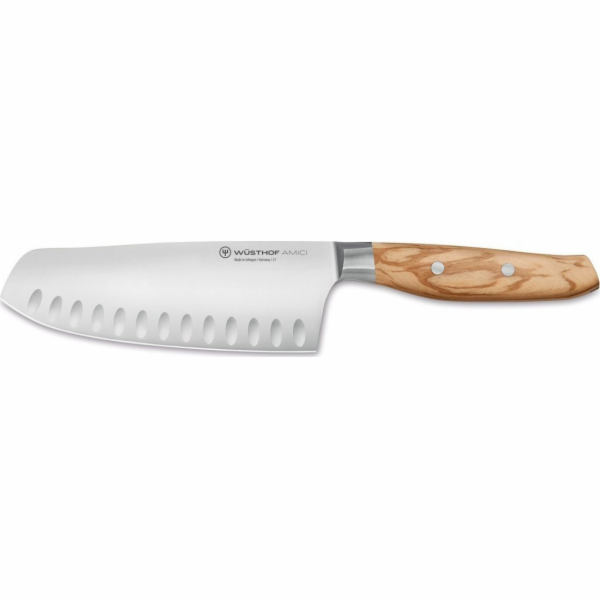 Wusthof Nůž Wüsthof AMICI Santoku 17/29,7 cm WSTHOF