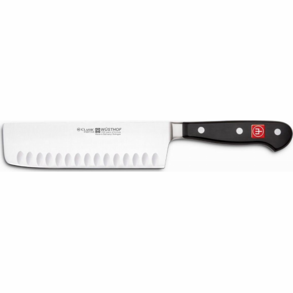 Wusthof Nůž Nakiri Wusthof 17 cm - Klasický
