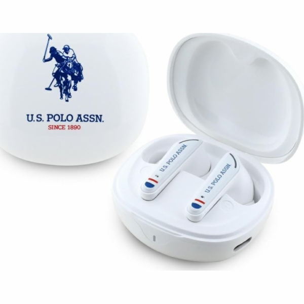 U.S. Polo Assn Dokovací stanice pro sluchátka TWS US Polo...