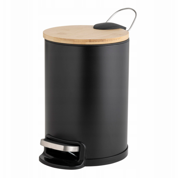 Douceur d`Interieur Odpadkový koš s tlumeným zavíráním, b...