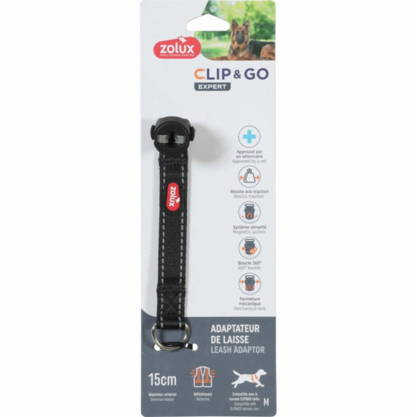 Zolux Adaptér pro postroj pro psy CLIP&GO M