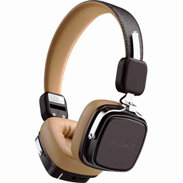 Bezdrátová retro sluchátka Bluetooth do uší 5.4 70'Classi...