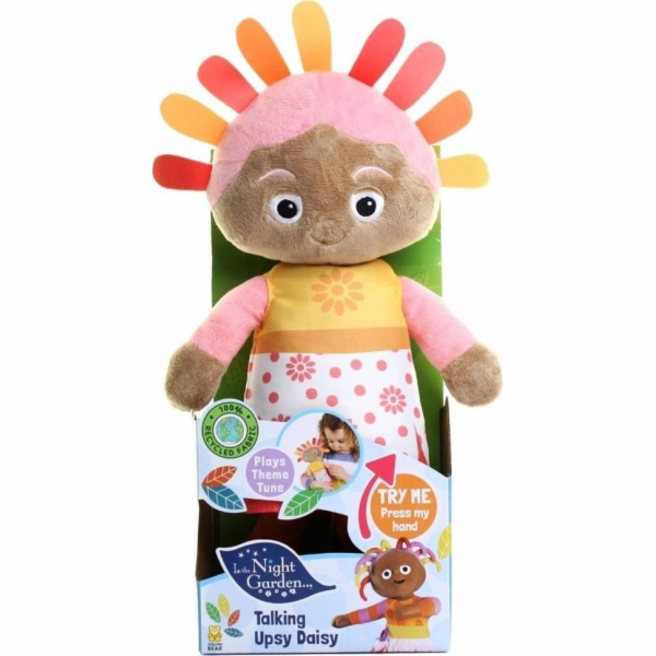 Golden Bear Interaktivní plyšový maskot Upsy Daisy 30 cm
