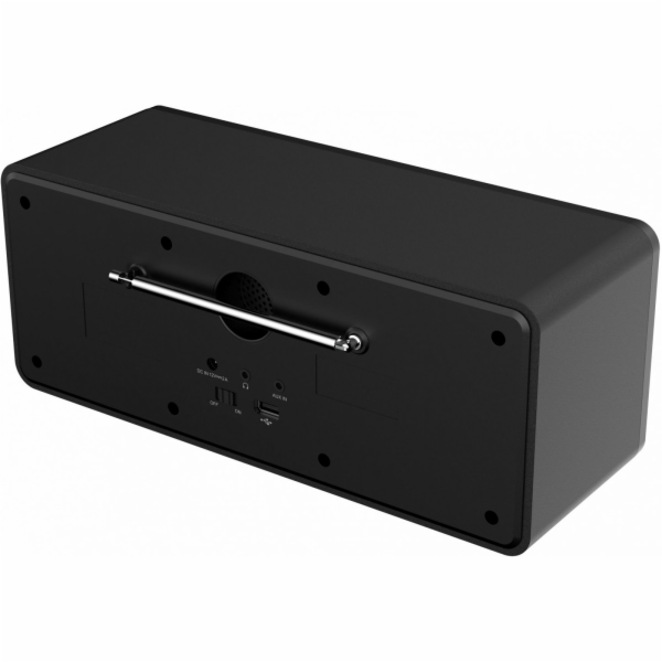 Sencor Internetové rádio výkon 2x10W, WiFi, FM, DAB+, USB...