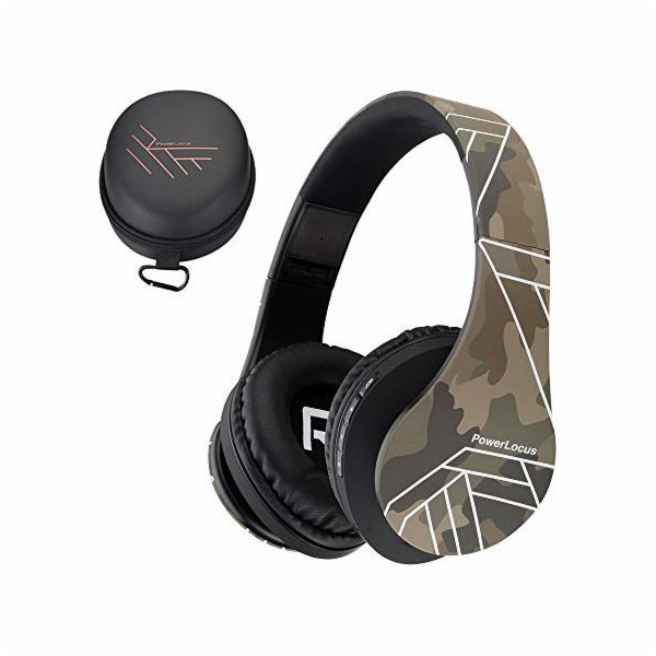 PowerLocus Stereofonní Bluetooth sluchátka (pwl-p2-pair)