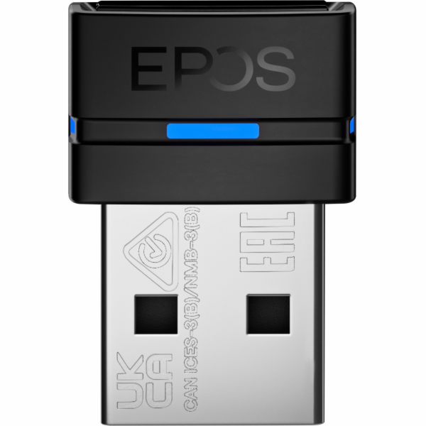 Epos Sluchátka BTD 800 USB-A