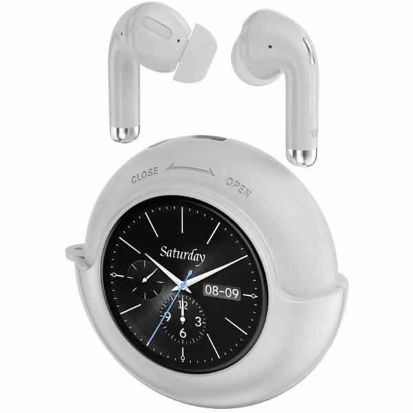 Sony Sluchátka Weofly LifeFits do uší bílá