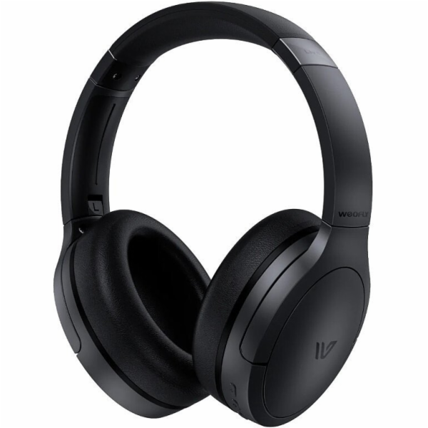 Cellular Line Sluchátka Weofly Live On-Ear, černá