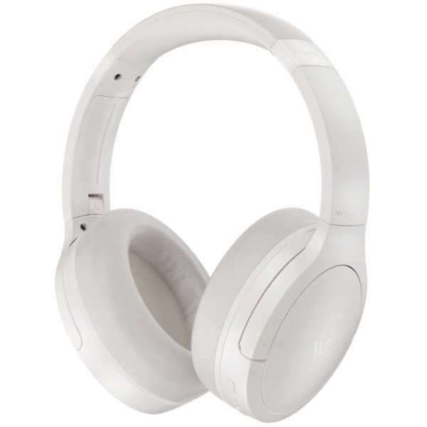 Bose Sluchátka Weefly Live na uši béžová