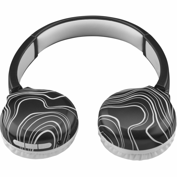 Veho Music Sound 8018080486654 Bezdrátová sluchátka s mik...