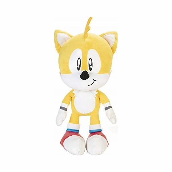 Sonic SONIC Tails Jumbo, plyšový
