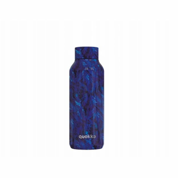 Quokka Solid - termoska z nerezové oceli 510 ml (Noční les)