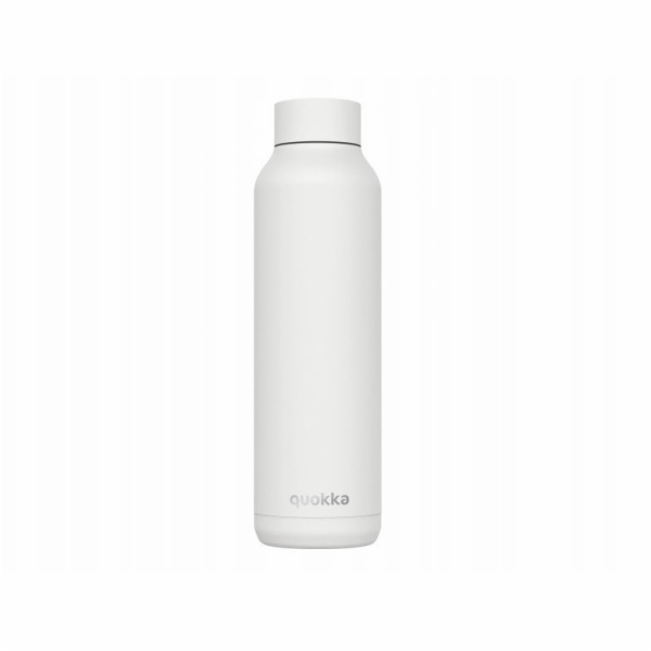 Quokka Solid - termoska z nerezové oceli 630 ml (bílá)