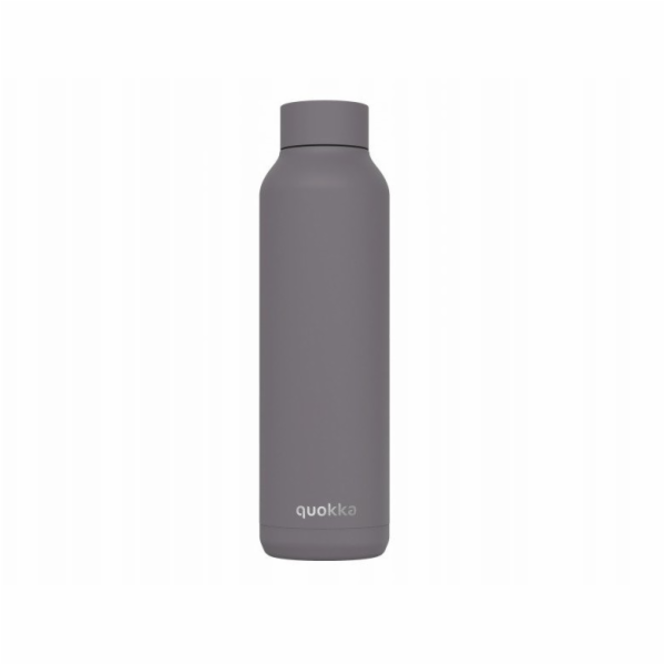 Quokka Solid - termoska z nerezové oceli 630 ml (šedá)
