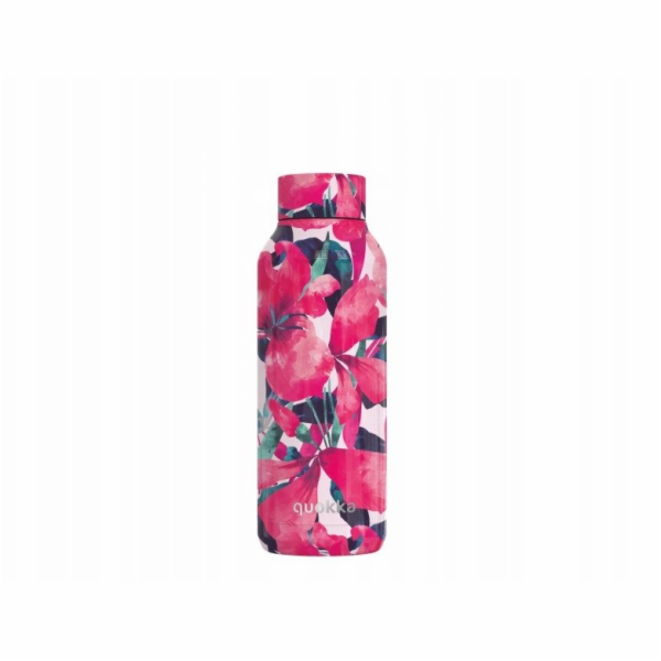 Quokka Solid - termoska z nerezové oceli 510 ml (růžový k...