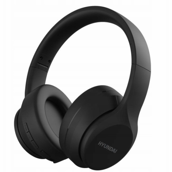 Eta Bluetooth sluchátka Hyundai HBTM45B černá