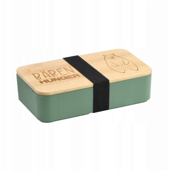 Kesper Dětský svačinový box s motivem plyšového medvídka