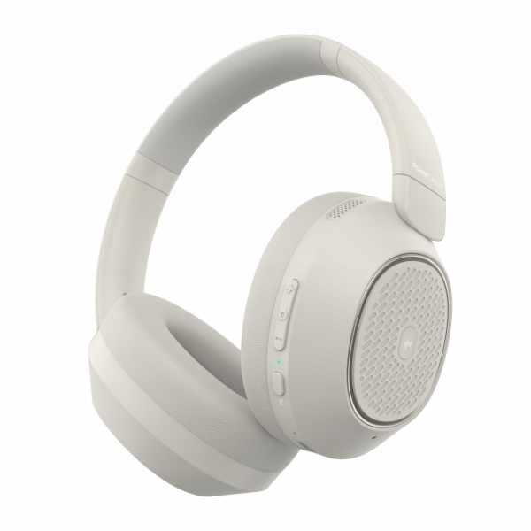 PowerLocus Bluetooth sluchátka ANC Universe Sand