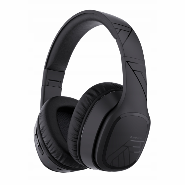 PowerLocus Bluetooth sluchátka P7 černá
