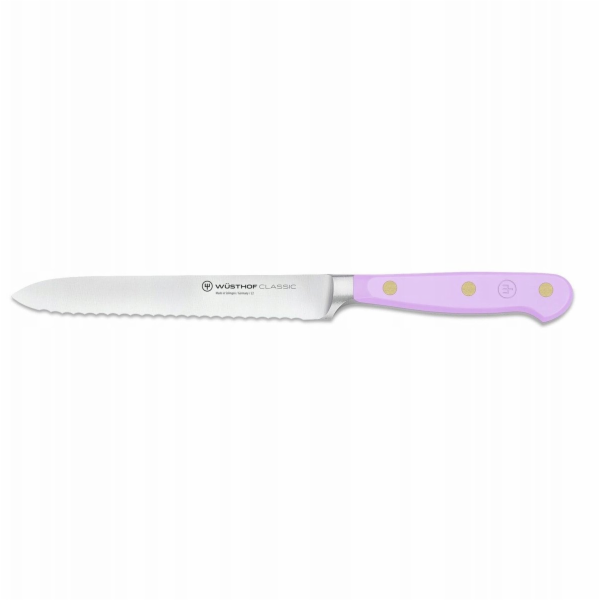 Wüsthof KLASICKÁ BARVA Univerzální nůž 14/24,9 cm fialový