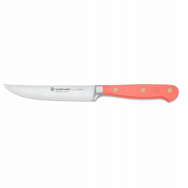 Wüsthof KLASICKÁ BARVA Steakový nůž 12/22,9 cm broskvový