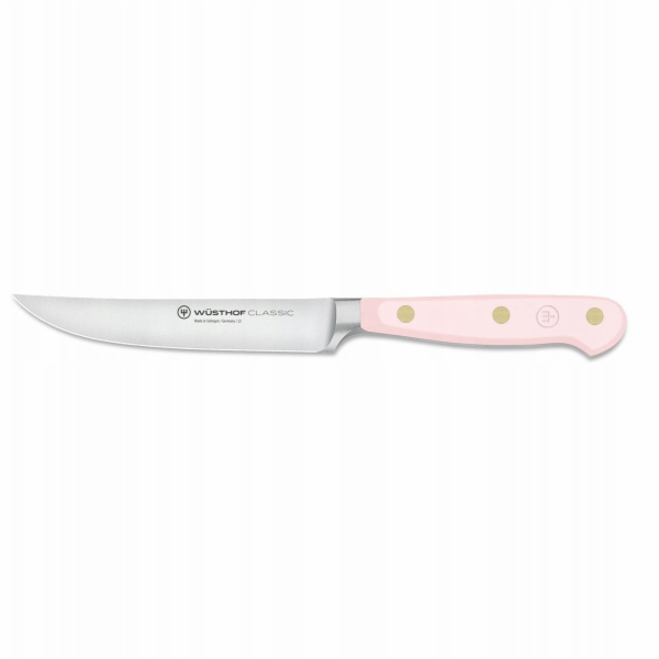 Wüsthof KLASICKÁ BARVA Steakový nůž 12/22,9 cm růžový