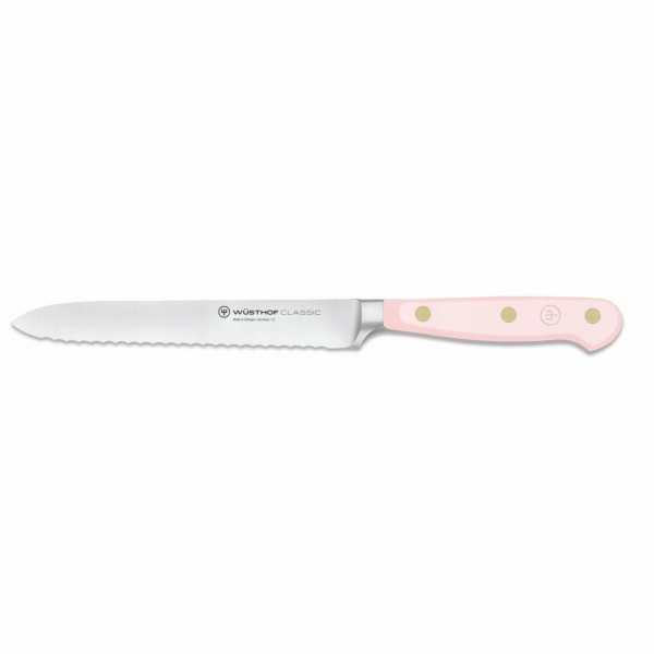 Wüsthof KLASICKÁ BARVA Univerzální nůž 14/24,9 cm růžový
