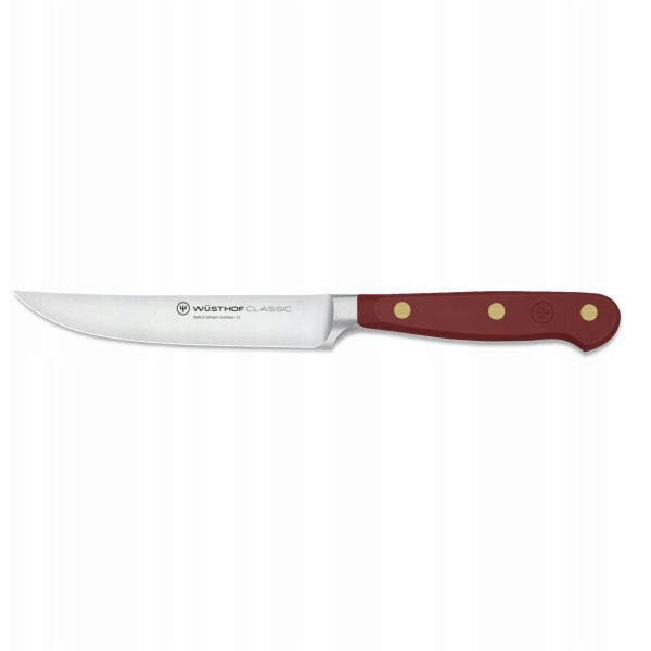 Wüsthof KLASICKÁ BARVA Steakový nůž 12/22,9 cm hnědý