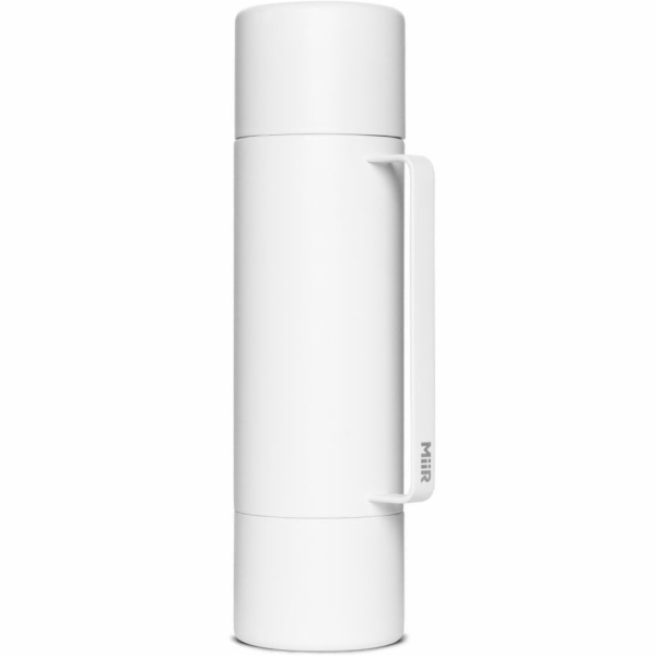 Thermos Termoska MiiR se dvěma hrnky Tomo 1l bílá