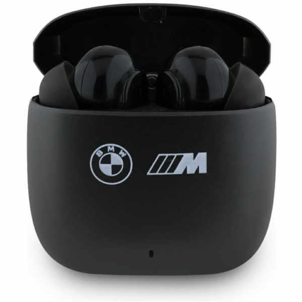 BMW Bluetooth TWS sluchátka M kovová s potiskem loga M AN...