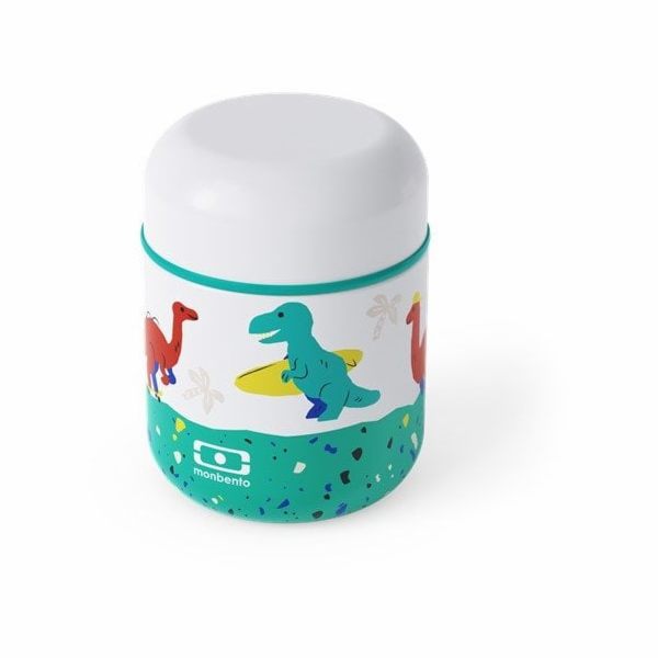 Thermos MB - Dětská termoska na oběd Capsule Graphic Dino
