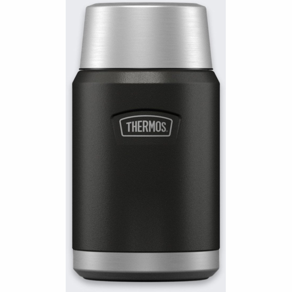 Thermos Termoska Icon Food Jar Stolní nádobí 0,71 l Granite