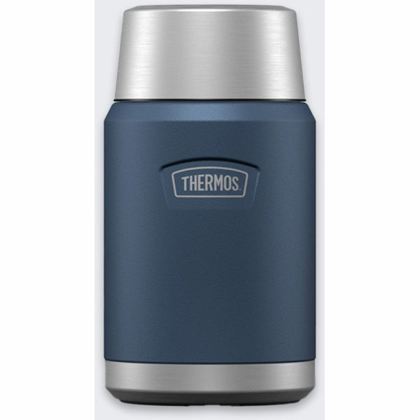Thermos Termoska Icon Food Jar 0,71l Večeře Termoska tmav...