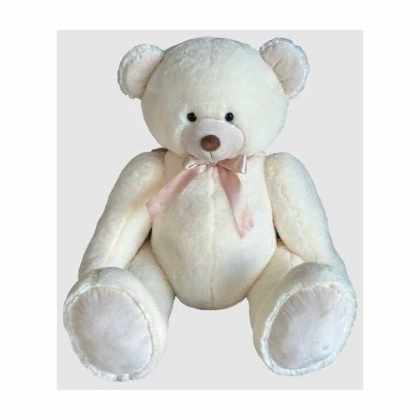 Mason Cash Krémový plyšový medvídek 80 cm 30306