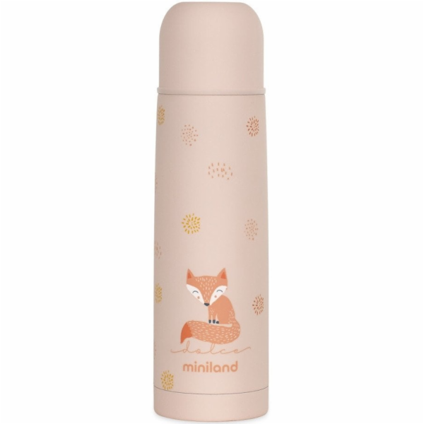 Miniland 89487 DOLCE TERMOSKA S CUKROVINKAMI 500ML