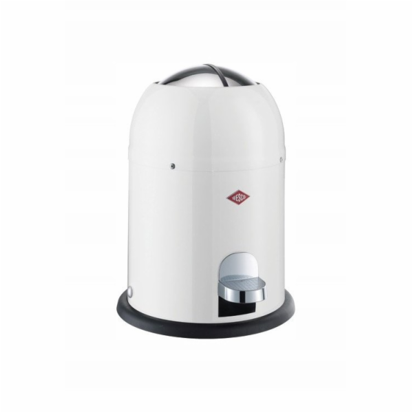 Wesco Odpadkový koš 6l bílý Mini Master