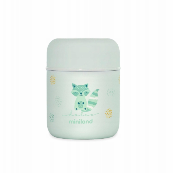 Miniland 89467 DOLCE MINT TERMOSKA NA JÍDLO 280ML